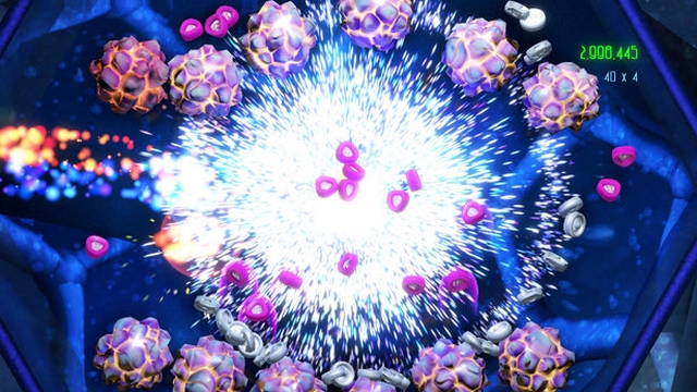 Blast Factor (PlayStation 3) image