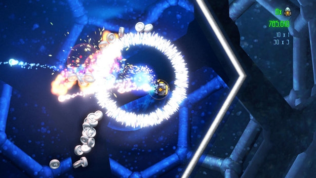 Blast Factor (PlayStation 3) image