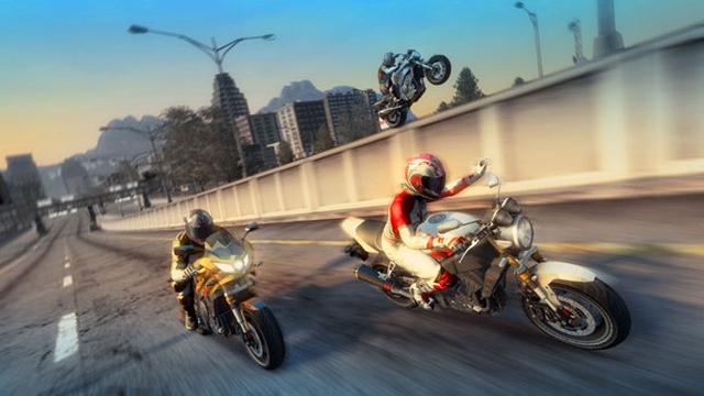 Burnout Paradise (PlayStation 3) image
