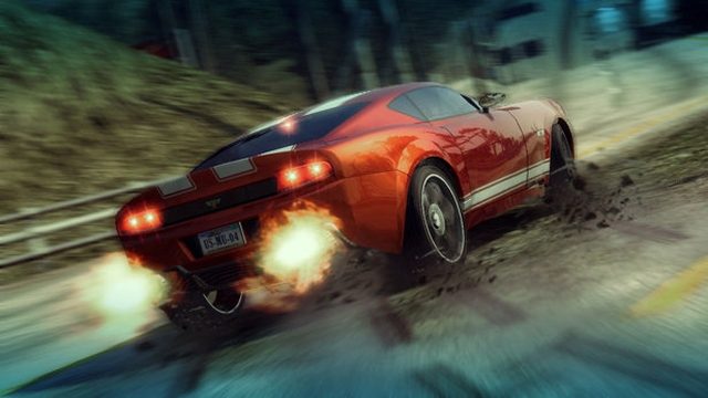 Burnout Paradise (PlayStation 3) image