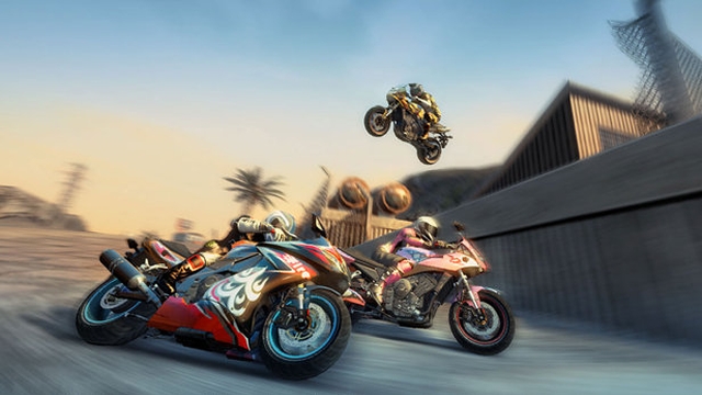 Burnout Paradise (PlayStation 3) image