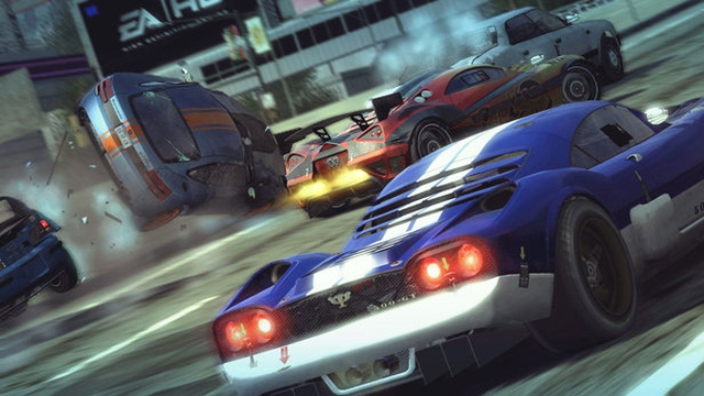 Burnout Paradise (PlayStation 3) image