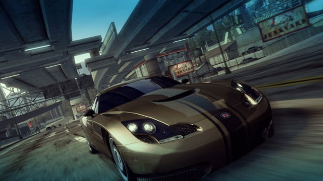 Burnout Paradise (PlayStation 3) image
