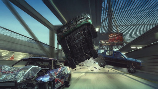 Burnout Paradise (PlayStation 3) image