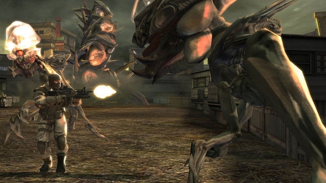 BlackSite: Area 51 (PlayStation 3) image