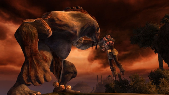 Beowulf: The Game (PlayStation 3) image