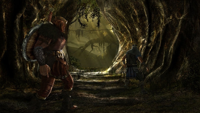 Beowulf: The Game (PlayStation 3) image