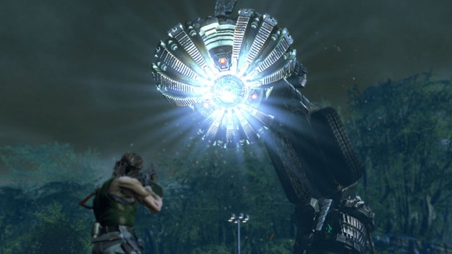 Bionic Commando (PlayStation 3) image