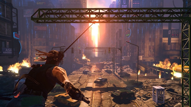 Bionic Commando (PlayStation 3) image