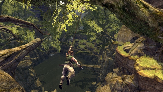 Bionic Commando (PlayStation 3) image