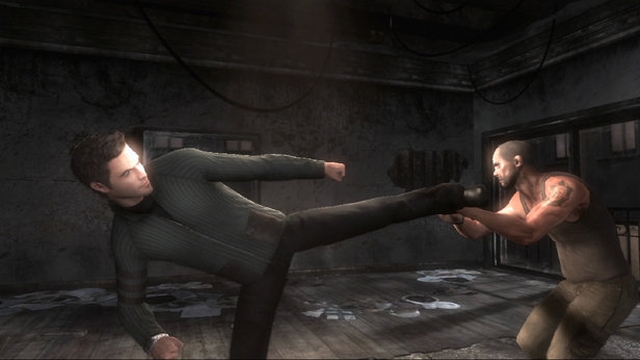 The Bourne Conspiracy (PlayStation 3) image