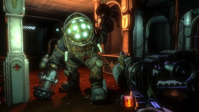 BioShock (PlayStation 3) image