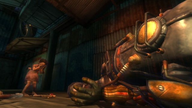 BioShock (PlayStation 3) image