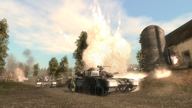 Battlefield: Bad Company (PlayStation 3) image