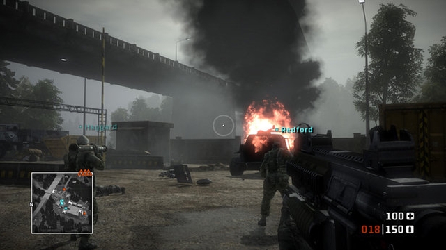Battlefield: Bad Company (PlayStation 3) image