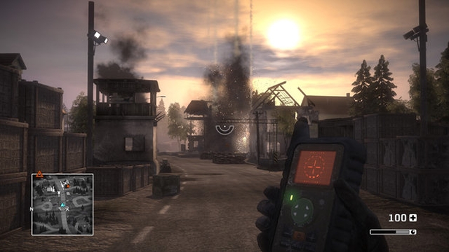Battlefield: Bad Company (PlayStation 3) image