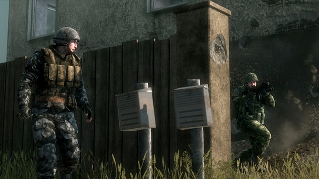 Battlefield: Bad Company (PlayStation 3) image