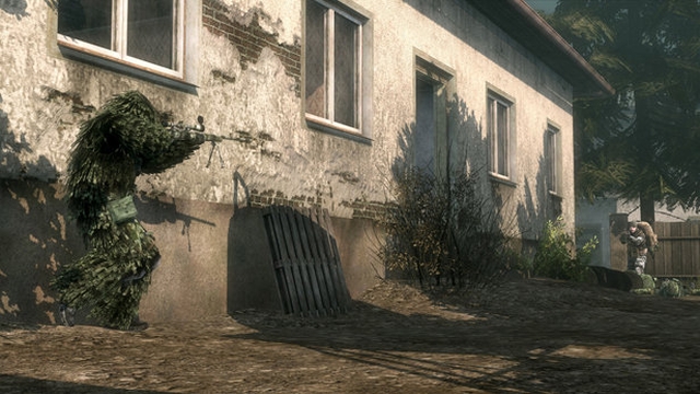 Battlefield: Bad Company (PlayStation 3) image