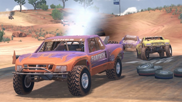Baja: Edge of Control (PlayStation 3) image