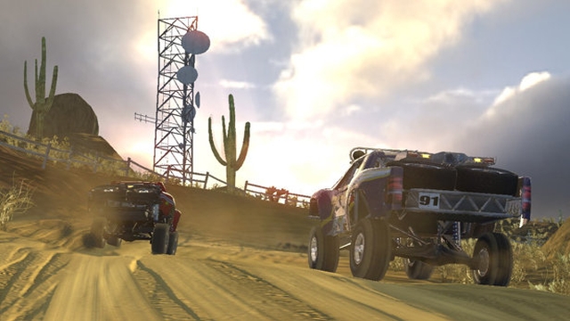 Baja: Edge of Control (PlayStation 3) image