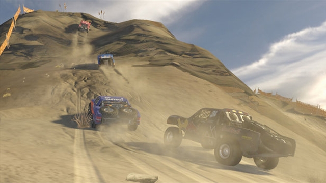 Baja: Edge of Control (PlayStation 3) image