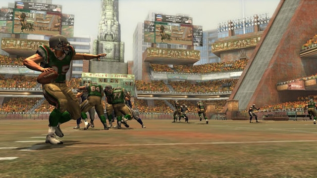 Blitz: The League II (PlayStation 3) image