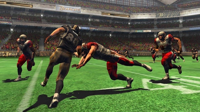 Blitz: The League II (PlayStation 3) image