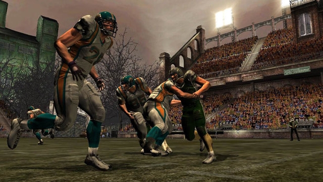 Blitz: The League II (PlayStation 3) image