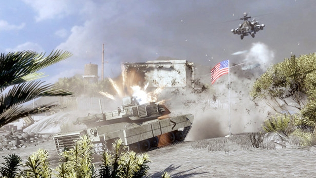 Battlefield: Bad Company 2 (PlayStation 3) image