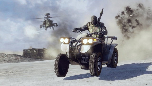 Battlefield: Bad Company 2 (PlayStation 3) image