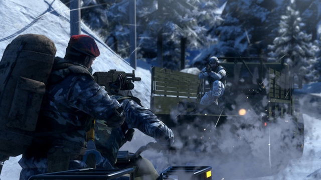 Battlefield: Bad Company 2 (PlayStation 3) image