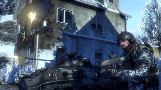 Battlefield: Bad Company 2 (PlayStation 3) image