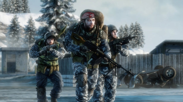 Battlefield: Bad Company 2 (PlayStation 3) image