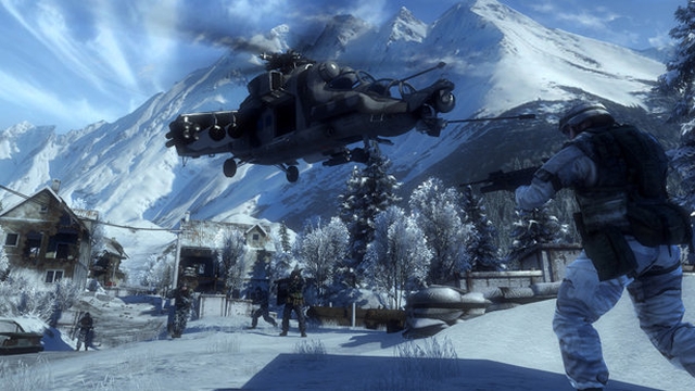 Battlefield: Bad Company 2 (PlayStation 3) image