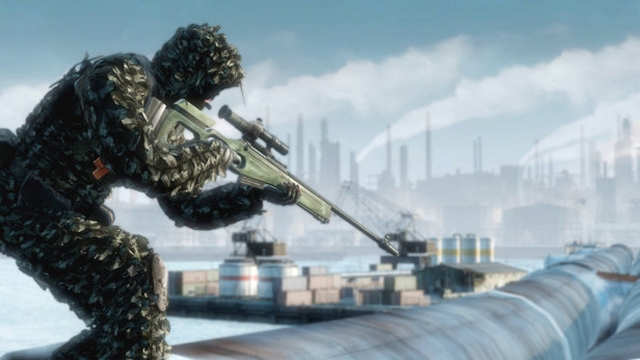 Battlefield: Bad Company 2 (PlayStation 3) image