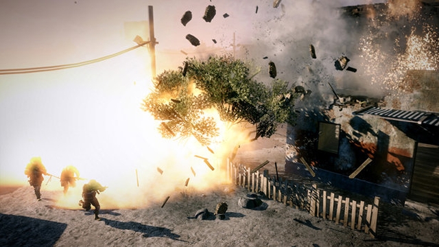Battlefield: Bad Company 2 (PlayStation 3) image