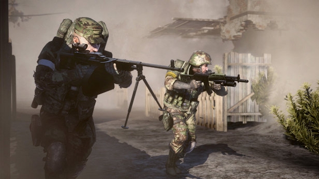 Battlefield: Bad Company 2 (PlayStation 3) image