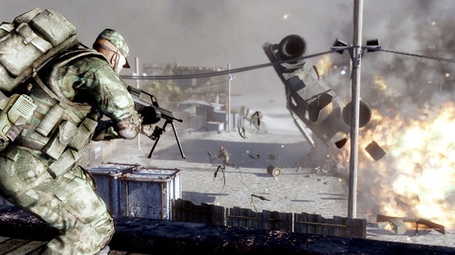 Battlefield: Bad Company 2 (PlayStation 3) image