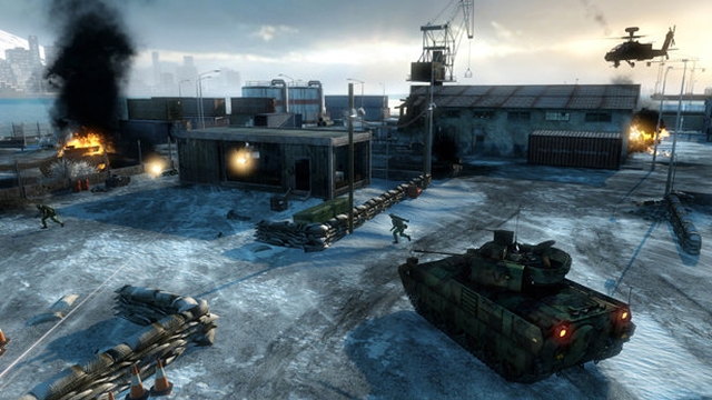 Battlefield: Bad Company 2 (PlayStation 3) image