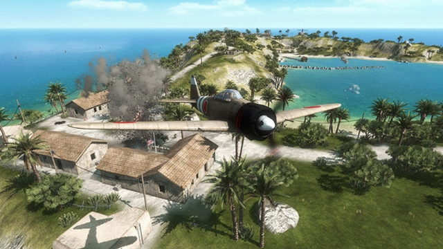 Battlefield 1943 (PlayStation 3) image