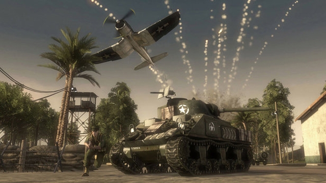 Battlefield 1943 (PlayStation 3) image