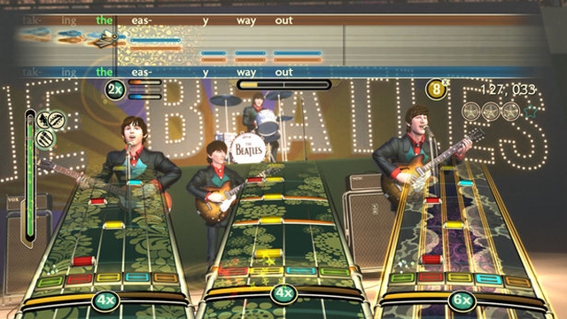 The Beatles: Rock Band (PlayStation 3) image