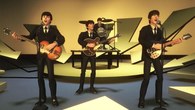 The Beatles: Rock Band (PlayStation 3) image