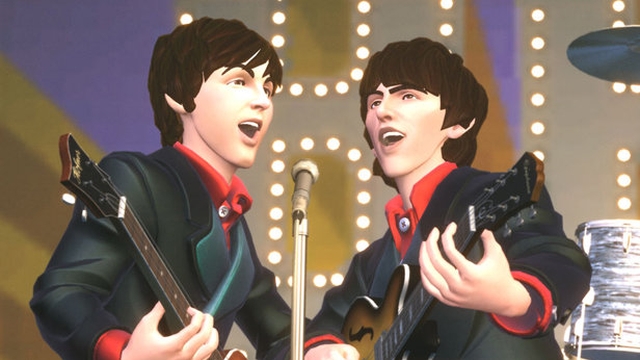 The Beatles: Rock Band (PlayStation 3) image