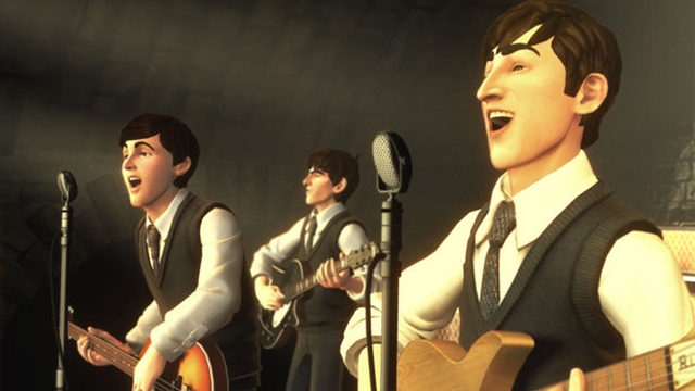 The Beatles: Rock Band (PlayStation 3) image