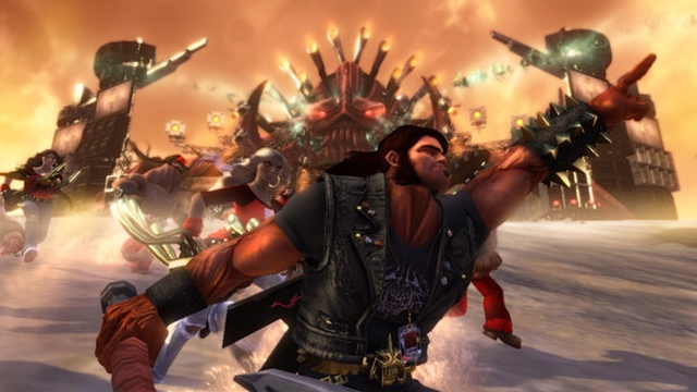 Brutal Legend (PlayStation 3) image