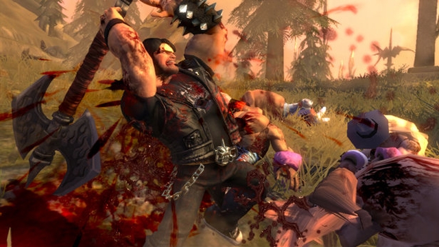 Brutal Legend (PlayStation 3) image