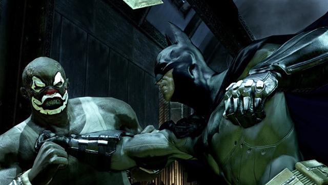 Batman: Arkham Asylum (PlayStation 3) image