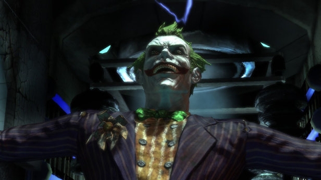 Batman: Arkham Asylum (PlayStation 3) image