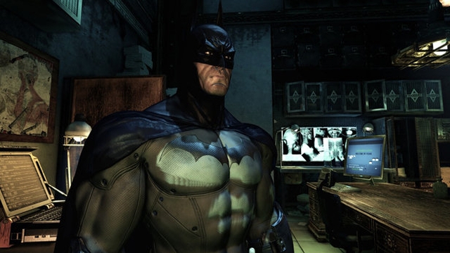 Batman: Arkham Asylum (PlayStation 3) image